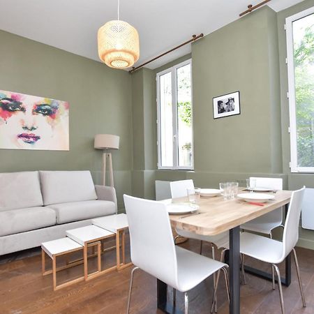 Cosy Apartment - 1Br-4P - Place De La Bastille Paris Luaran gambar