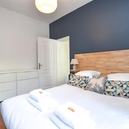 Cosy Apartment - 1Br-4P - Place De La Bastille Paris Luaran gambar