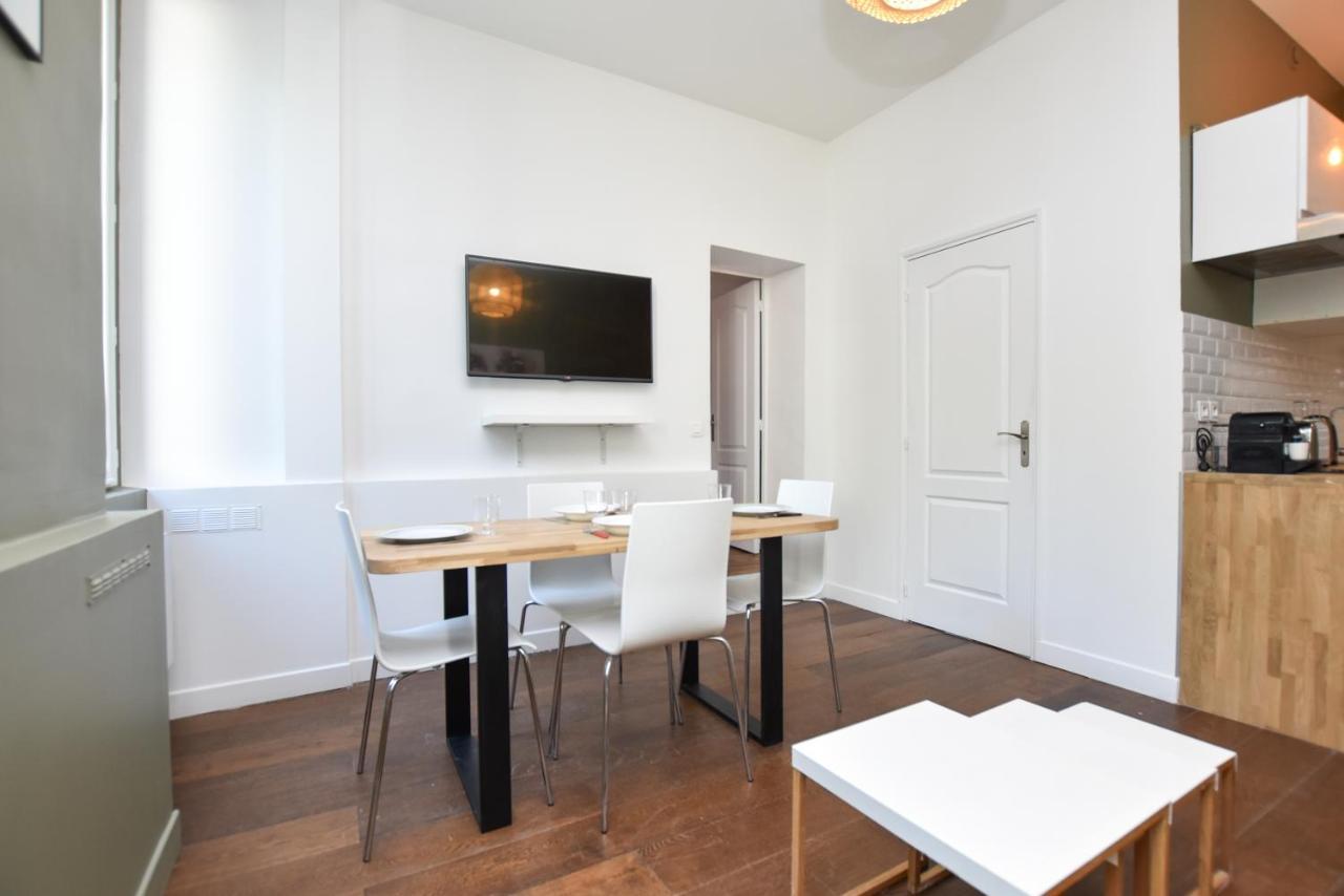 Cosy Apartment - 1Br-4P - Place De La Bastille Paris Luaran gambar