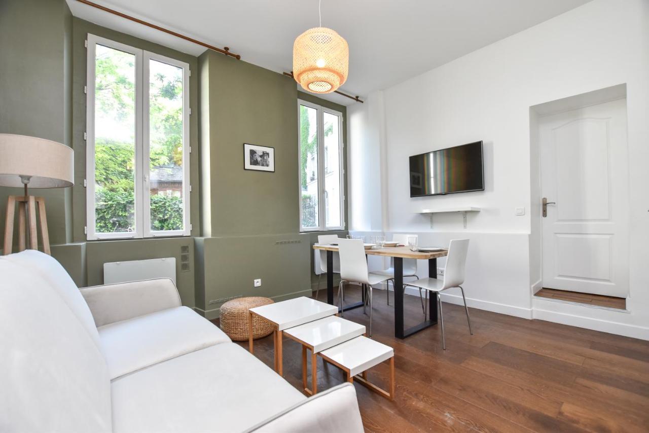 Cosy Apartment - 1Br-4P - Place De La Bastille Paris Luaran gambar