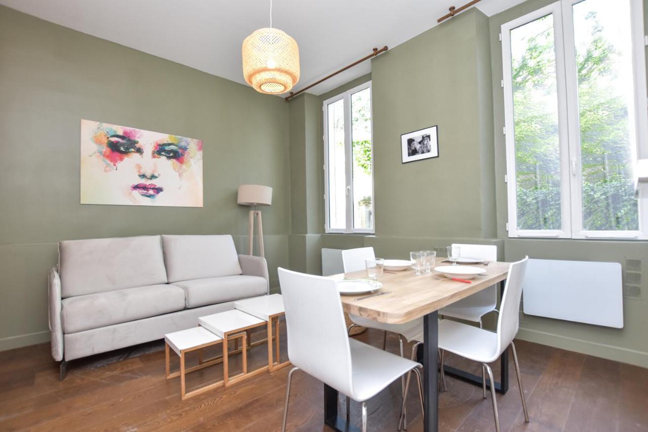 Cosy Apartment - 1Br-4P - Place De La Bastille Paris Luaran gambar