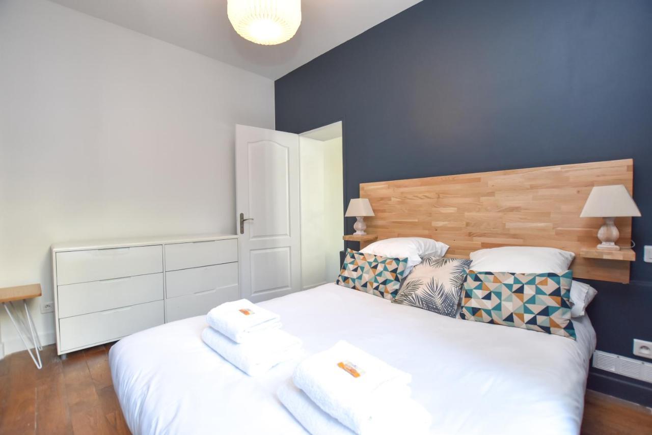Cosy Apartment - 1Br-4P - Place De La Bastille Paris Luaran gambar
