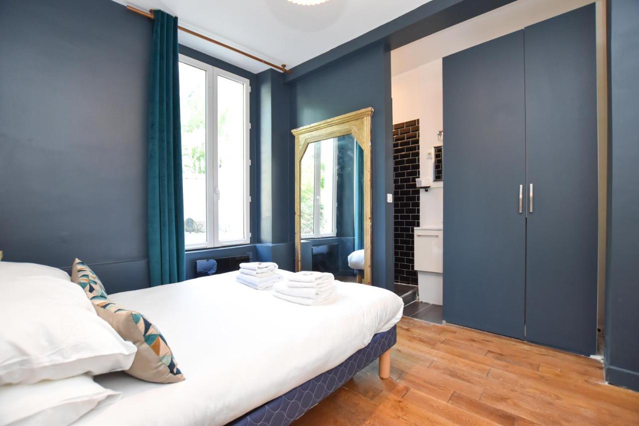 Cosy Apartment - 1Br-4P - Place De La Bastille Paris Luaran gambar