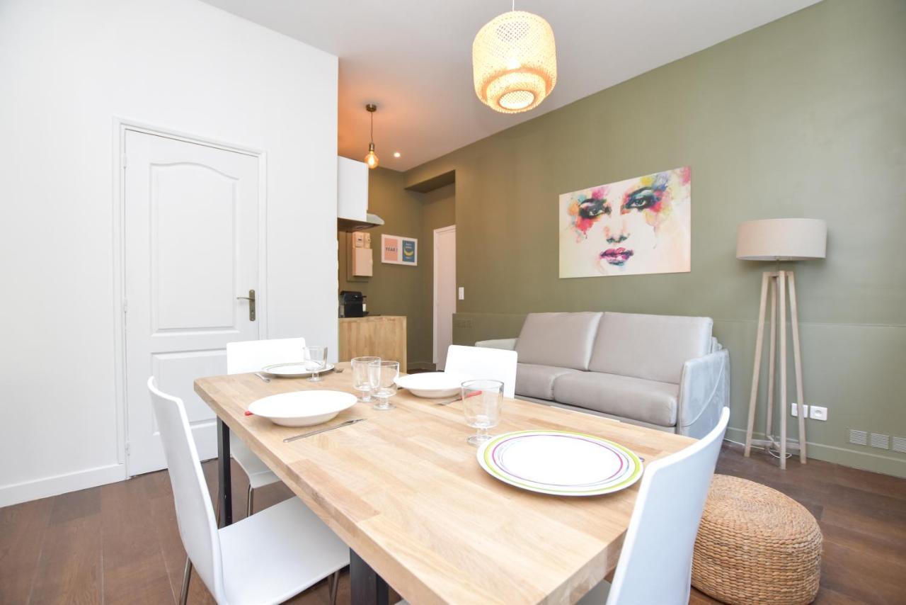 Cosy Apartment - 1Br-4P - Place De La Bastille Paris Luaran gambar