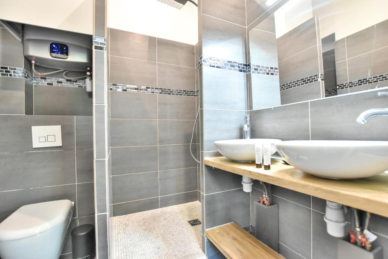 Cosy Apartment - 1Br-4P - Place De La Bastille Paris Luaran gambar