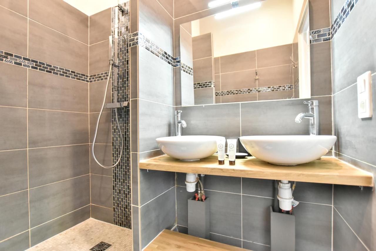 Cosy Apartment - 1Br-4P - Place De La Bastille Paris Luaran gambar